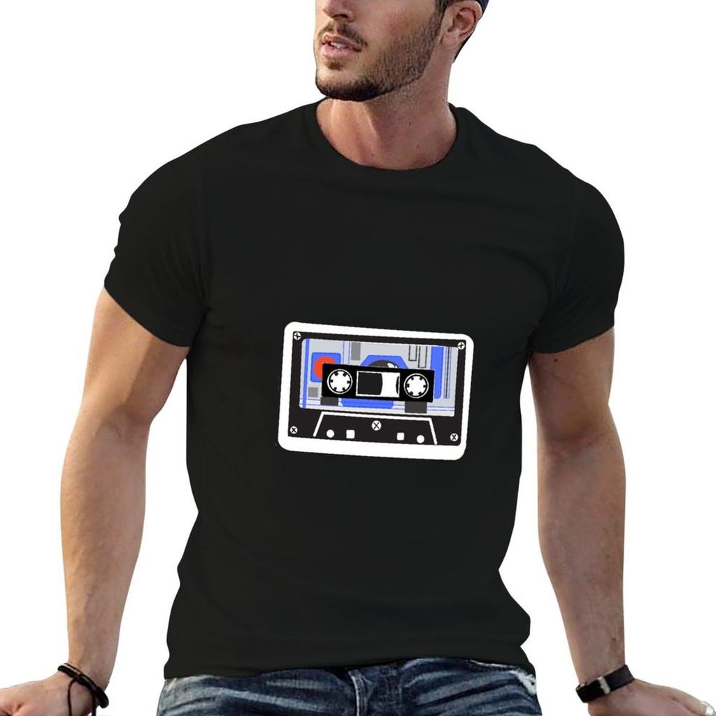 R2 Cassette Tshirt Big And Tall Loose Fit Tshirt