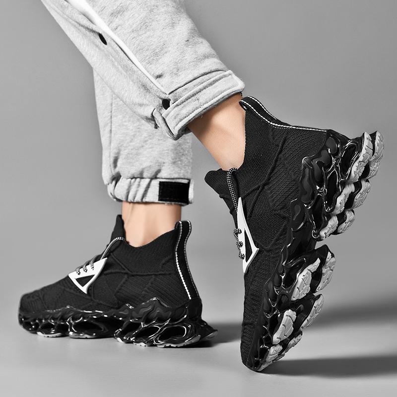 Мужская обувь Кроссовки Мужская повседневная мужская обувь Теннис Роскошная обувь — фото 3