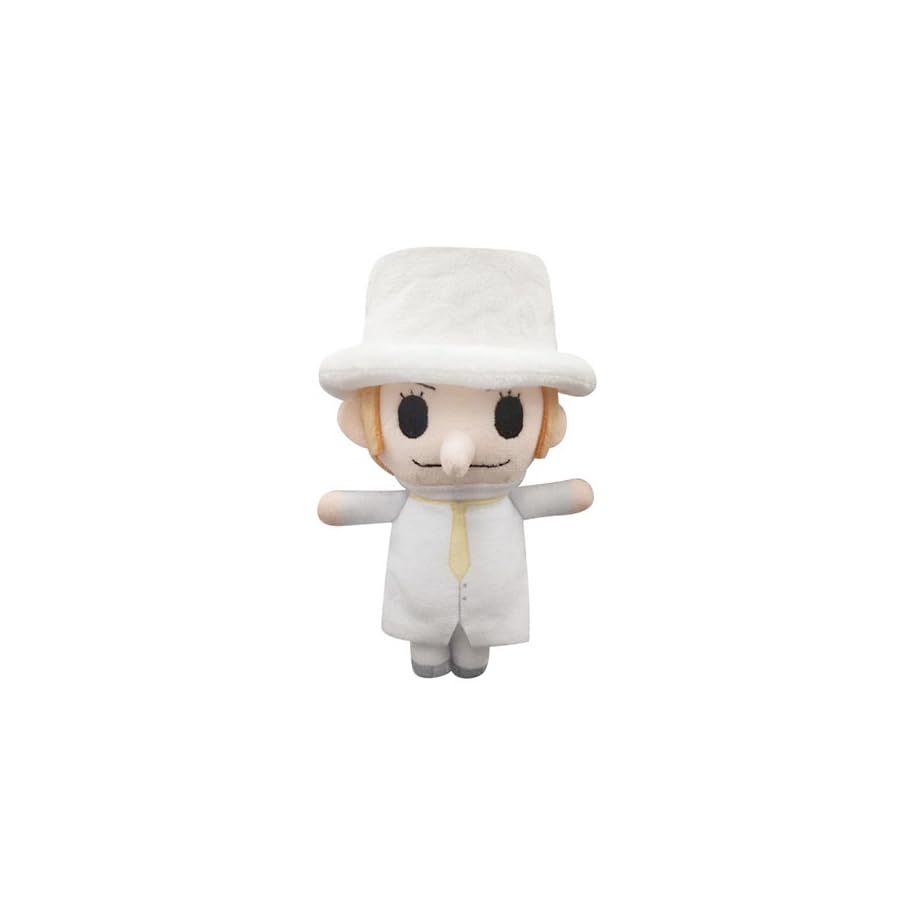 

Аниме ТВ Каку Маленькая Пушистая Плюшевая Игрушка ONE PIECE Том 10