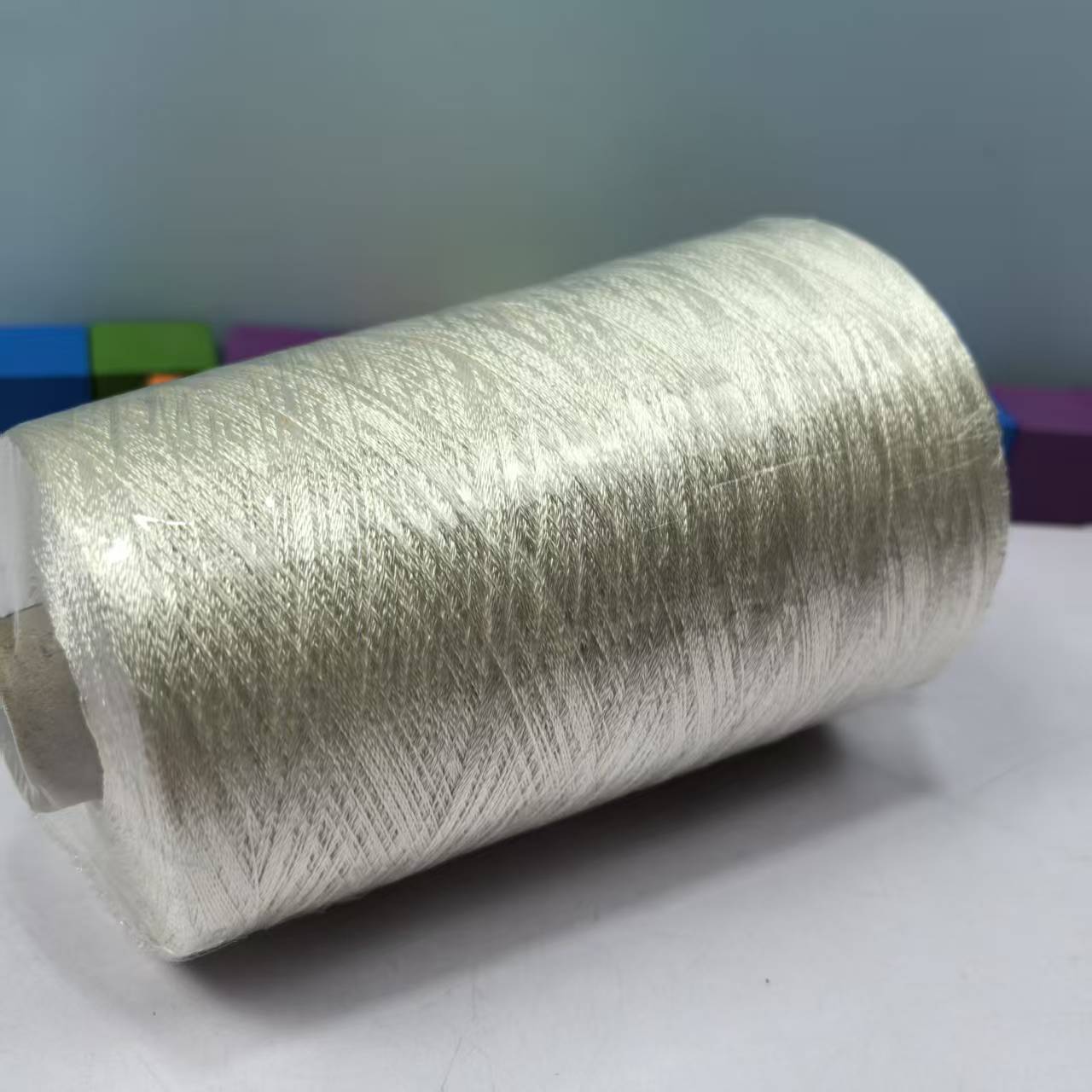 

500 г/моток Чистая пряжа Tencel с жемчужным кружевом, хлопок, шерсть, для DIY ручной работы, вязания, летняя, с коротким рукавом/шаль для защиты от солнца/материал для платья
