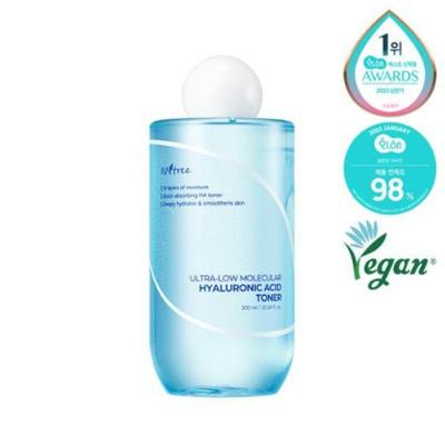 Ultra-niedermolekularer Hyaluronsäure-Toner 300 ml