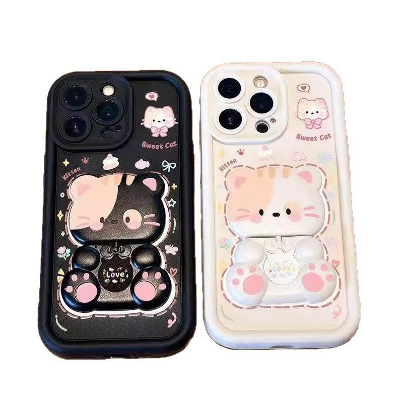 Cute puppy for iPhone14promax phone case Apple 15 all-inclusive 13 creative 12 premium 11
