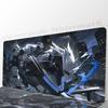 Von L-Lycaon Anime Zzz Game Mousepad Non-slip Suitable For Office Computers Laptops E-sports Game Desk Mats XXL Keyboard