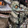 Large Raging Zombie Studios Horror Kids Adult Birthday Halloween Gift ,Rubber Critters Movie Prop Replica Custom Puppet