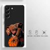 Basketball Players Cool Phone Case for Samsung Galaxy A53 A22 A52 A55 A56 A33 A54 A25 A23 A72 A24 A25 A35 A35 A32 A73 Soft Cover
