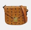 [Pre-Owned] Pasetia Visetos Monogram Coated Canvas Crossbody Bag - Good #1TBMDH7