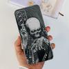 For Samsung Galaxy A32 Case Samsung A32 4G SM-A325F Elegant Printing Soft Silicone TPU Phone Back Cover For Samsung A32 4G