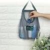 Durable & Strong Hanging Mesh Storage Bags - Perfect for Storing Garlic, Potatoes, and Onions!