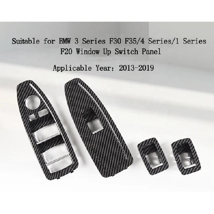 Sostituzione Pannello Interruttore Alzacristalli Porta Interna Auto Per BMW Serie 1 3 4 F20 F30 F31 F34 F35 F36 318 320 328 330 335