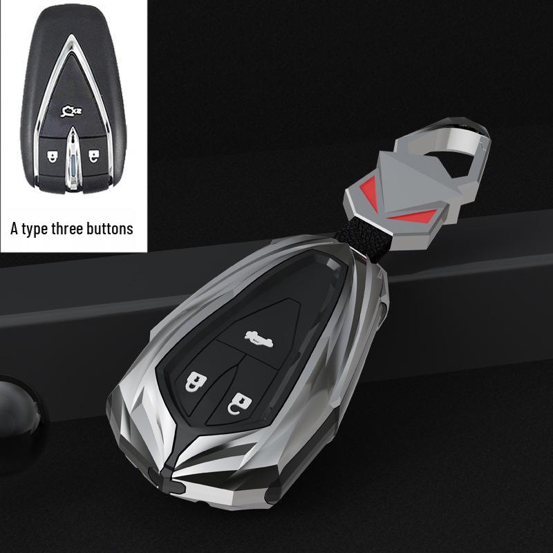 2023 Changan Key Shell Cover for K V Flagship Model - Unisex