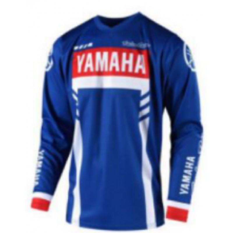 Off-Road Motorcycle Riding Suit Long Sleeve Quick-Dry Breathable MTB Cycling Jersey Mountain Trail Adventure
