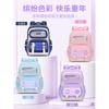Large Capacity Boys Schoolbag, Primary School Students Grade 3 And 5 Girls Lightweight Children'S Backpack