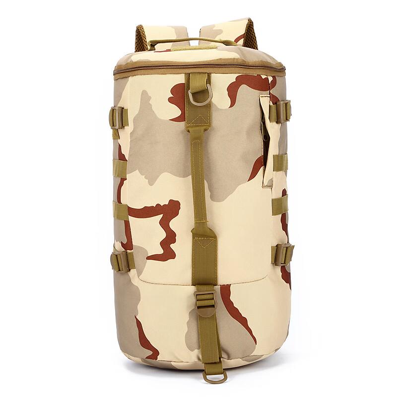 

Li Shen Outdoor Camouflage Travel Backpack