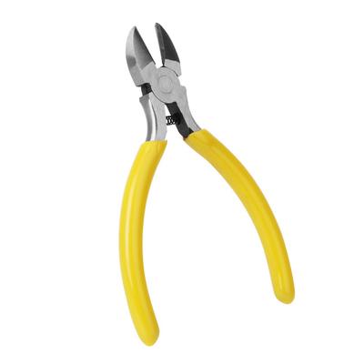 Garten Elektrisches Reparaturwerkzeug Elektrikerarbeit Seitenschneider Elektrokabel Schneidwerkzeug Drahtschneider Zange DIYWORK 11,5 cm Länge