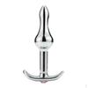 Smooth Stainless Steel Plug Toys For Beingger Women/Man Adult
