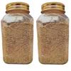 Farm Royale Coriander Powder (Dhaniya Powder) 1+1 Combo – 200g + 200g | Freshly Ground | Rich Aroma | Premium Indian Spice | Total Net Weight 400g