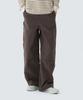 SNOWPEAK APPAREL Kland Women'S Carpenter Pants (S26Fwdpt97) Choco Brown