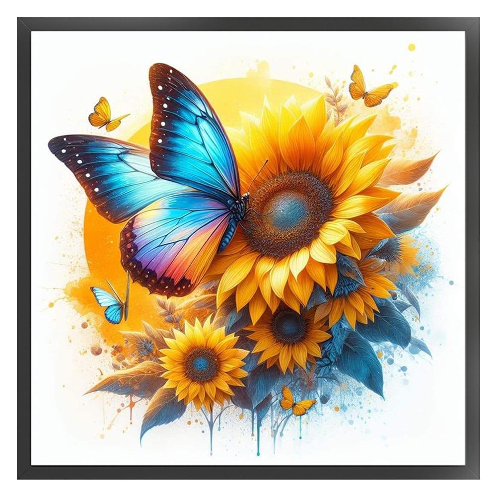 

EY# Набор для вышивки крестом с изображением животных из эко-хлопка 18CT 1