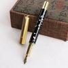High-End Signature Pen Shell Pen Holder Gift Pen Creative Shell Engraving Ballpoint Pen Business Gift Pen Set Excellent