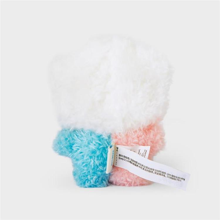 LINE FRIENDS TRUZ SOM Mini Mini Doll Magnet