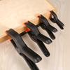 Spring Clamps DIY Woodworking Tools Plastic Nylon Clamps For Woodworking Spring Clip Photo Studio Background
