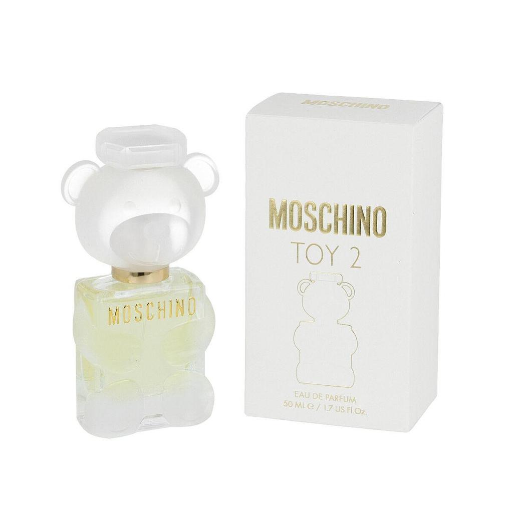 Moschino Toy 2 perfume 50 ml incolore