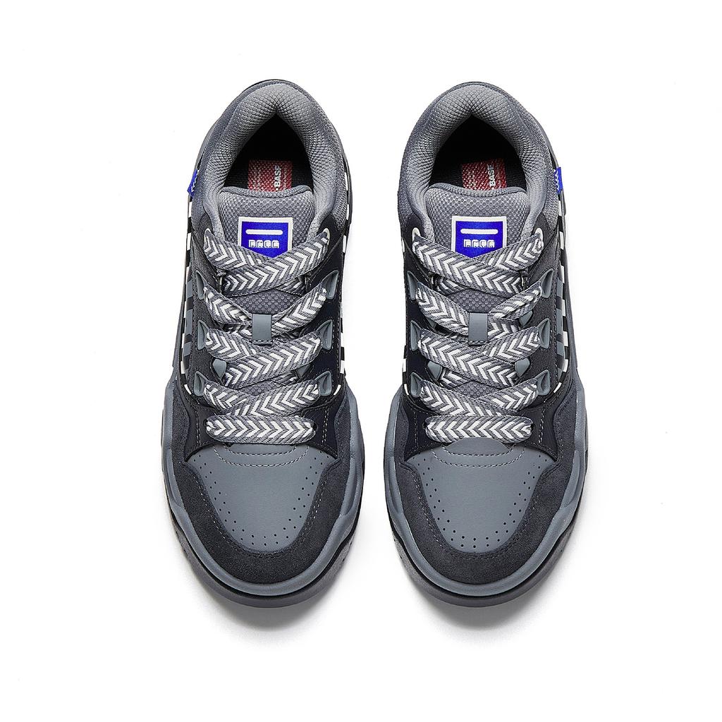 Anta Micro Sugar 2025 Zimowy Trend Buty Casual Męskie Sneakersy 912548088-4