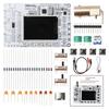 1Set DSO183 DC 5V Digital Oscilloscope Training And Development Kit (0-500kHz) Instrument Tool Accessories