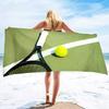 Mikrofaser Strandtücher Schnelltrocknend Pooltücher Strandtücher Sandfrei Strandtuch Übergröße Saugfähig für Pool Schwimmen Badezimmer