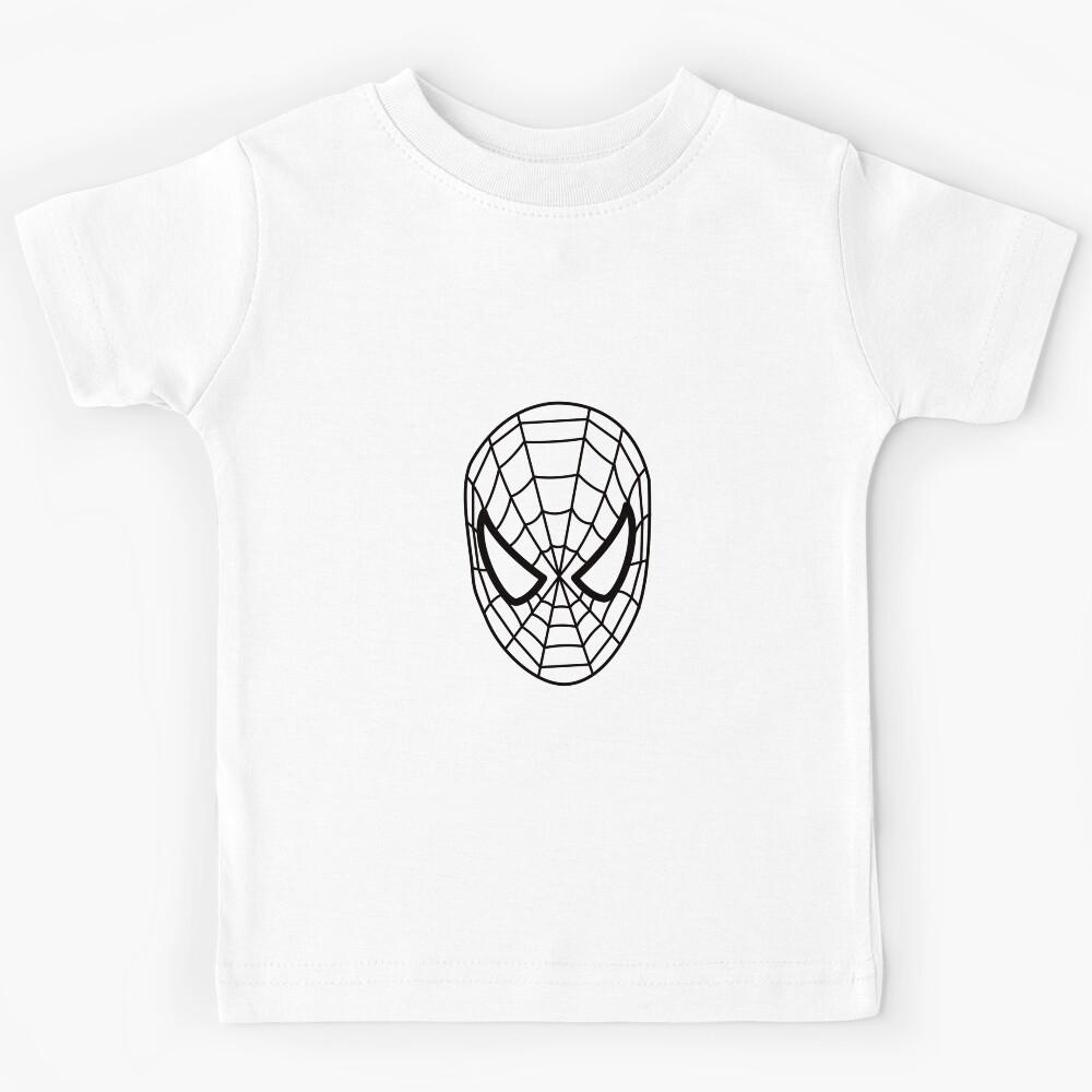 Spider Kids T-Shirt 130