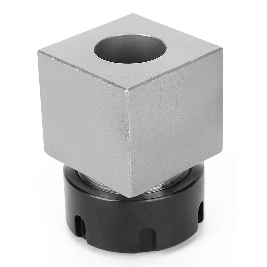 ER32 Collet Block Chuck Uchwyt tulei zaciskowej do tokarki grawerującej (Plac)