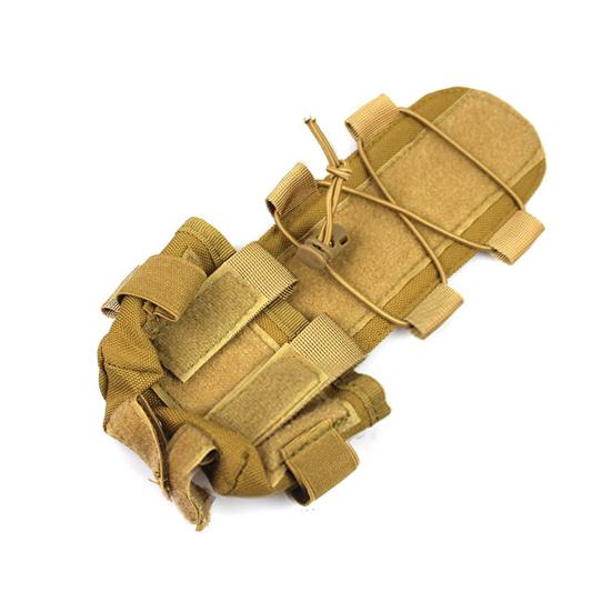 Geantă Accesorii Cască Mk2 Bandă Arici Multicolor Portabilă Detașabilă Coardă Elastică Instalare Ușoară Pachet Baterii Cască Multifuncțional