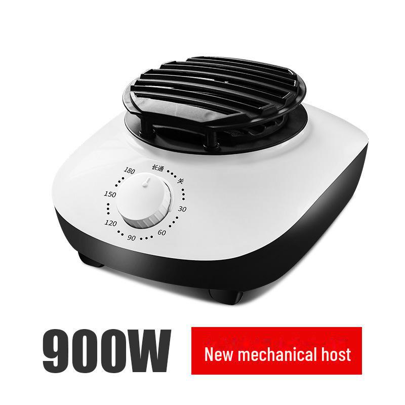 900W/1200W Clothes Dryer with Remote Control and Warm Air Accessories