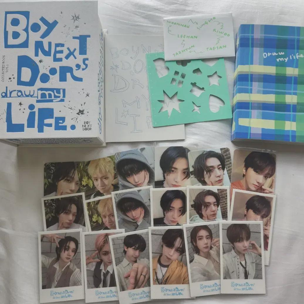 

Boynextdoor Collected Book Collection