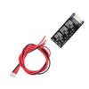Batterie Aktiver Equalizer 2.0V-4.5V 1.2A Ausgleichsboard Energieübertragung Balancer Modul 1 4S