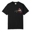 Venezuela Immer in meinem Herzen Unisex T-Shirt | Venezolanisches Herzb
