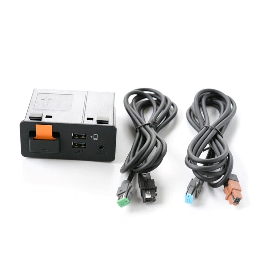 Auto Retrofit Kit TK78-66-9U0C for MX-5 CX-3 CX-5 CX-9 2 3 6 CarPlay Auto USB Adapter Hub C922-V6-605A USB Adapter Hub