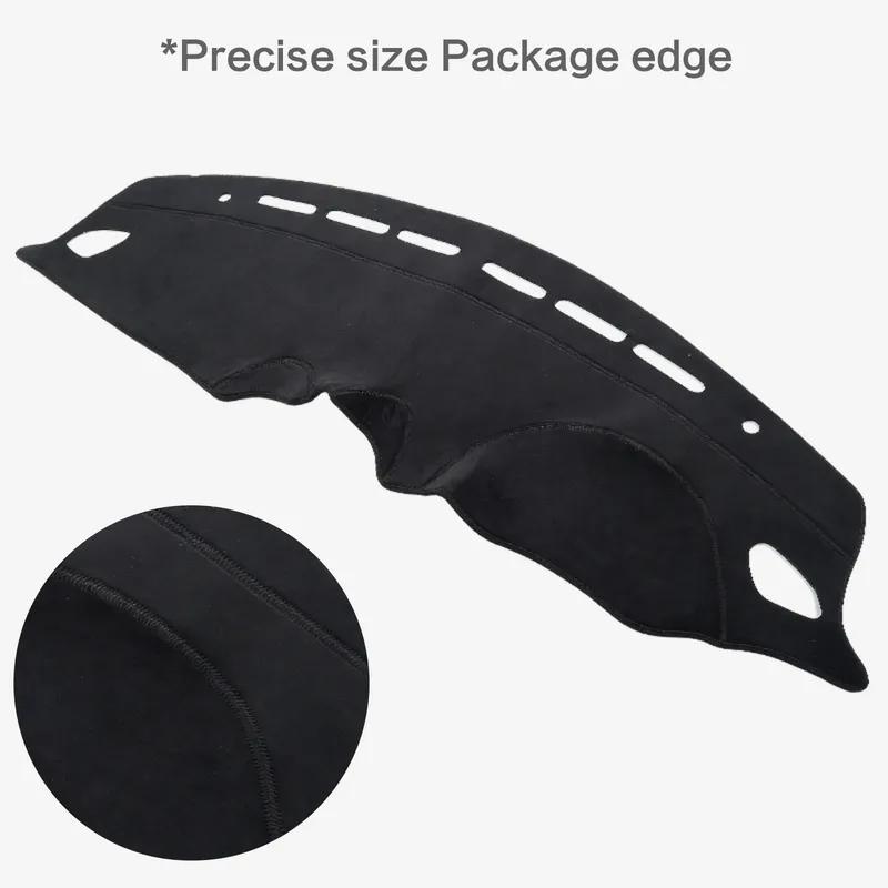 Dashboard Cover Pad for SUZUKI SWIFT 2018 -  Dash Mat Dashmat Car Accessories Carpet