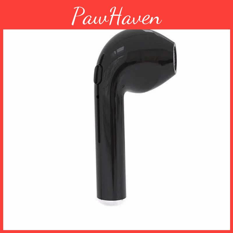 Ip Integration Bluetooth Earphone I7 Single Ear Wireless Mini Earbud With Ipx3 Waterproof For Sports