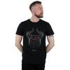 Disney Mens Maleficent Mistress Of Evil Evil Horns T-Shirt