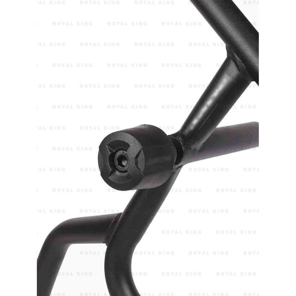 Fit For Royal Enfield Himalayan 411 "Endeavour Crashguard & Saddle Stay Combo"