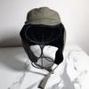 New Windproof Winter Ushanka Warm Thickened Bomber Riding Hats Russian Ear Protection Lei Feng Hat
