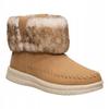 Heydude Classic Camden Cuff Cozy  44283 |36| Cognac