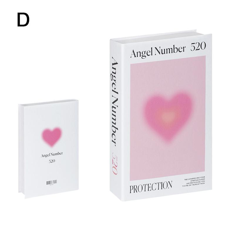 Light Luxury Decorative Fake Books Props For Living Home Decoration Modern Room Office Coffee Table Aesthetics Ornaments