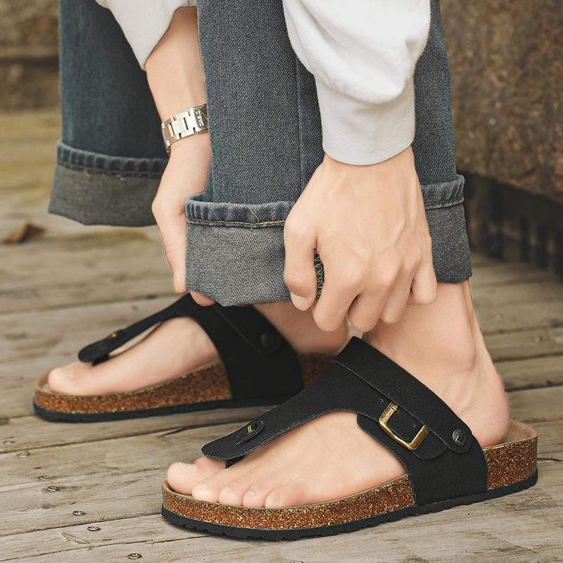 Mode Sommer Herren Sandale Herren Bequemer Hausschuh Luxus Herrenschuhe Wohnzimmerschuhe Eva Sohle Hausschuhe Zum Herumgehen Zuhause Sandalen Haus