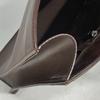 Louis Vuitton M5908D Epi Sac Plat Tote Bag Vertical Hand Bag Leather mocha Brown