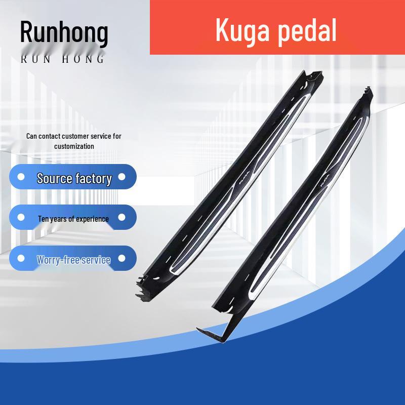 Ford Kuga/Ecosport Original Car Side Step & Welcome Pedal.
