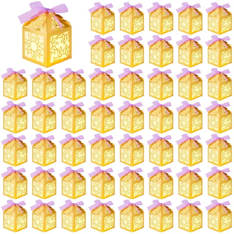 

Bulk 50Pcs Bright Patterned Celebration canopies Suitable For Various Holiday Decorations 1
