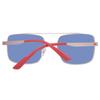 Okulary HELLY HANSEN HH5017-C01-54. Okulary przeciwsłoneczne, Kolor srebrny. Mężczyzna.