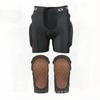 Men's And Women's Ski Hip Pants with Knee Pads Anti-Fall Snowboard Protective Equipment Set Polyurethane Fiber Butt Pads